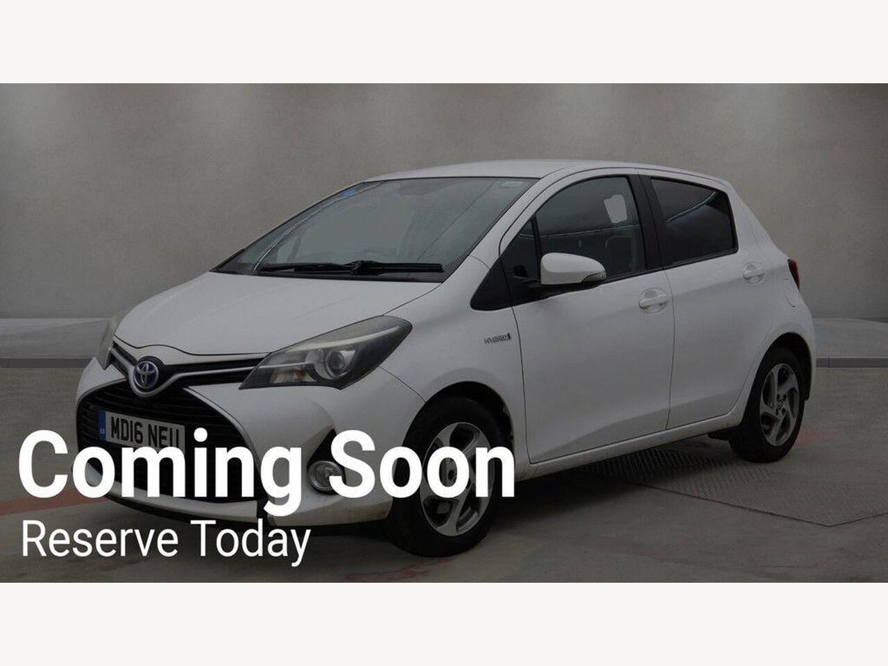 Used Toyota Yaris 2016 for sale - 77743852: Photo 23