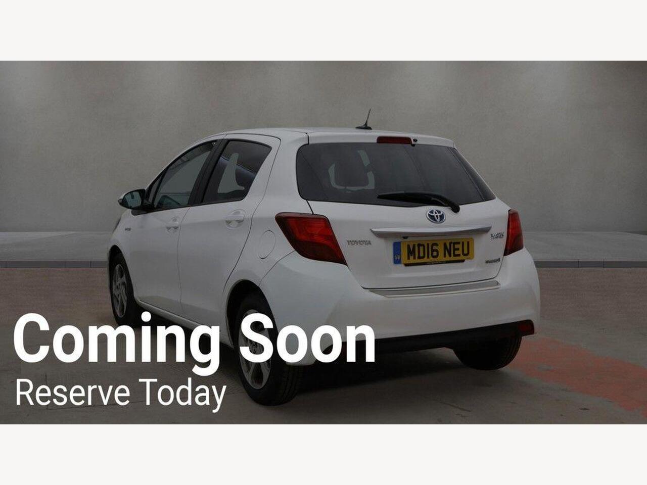 Used Toyota Yaris 2016 for sale - 77743852: Photo 24