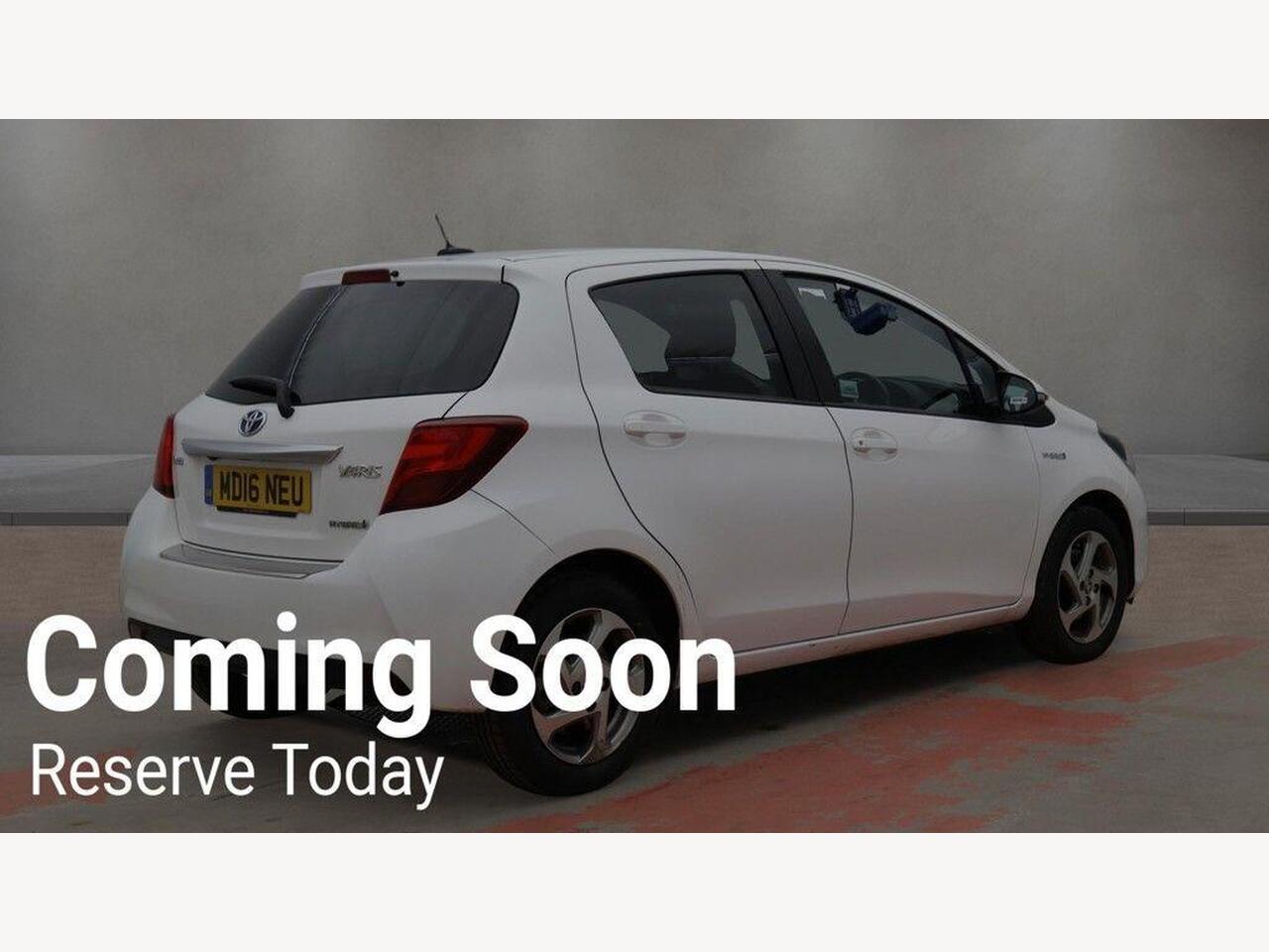 Used Toyota Yaris 2016 for sale - 77743852: Photo 25