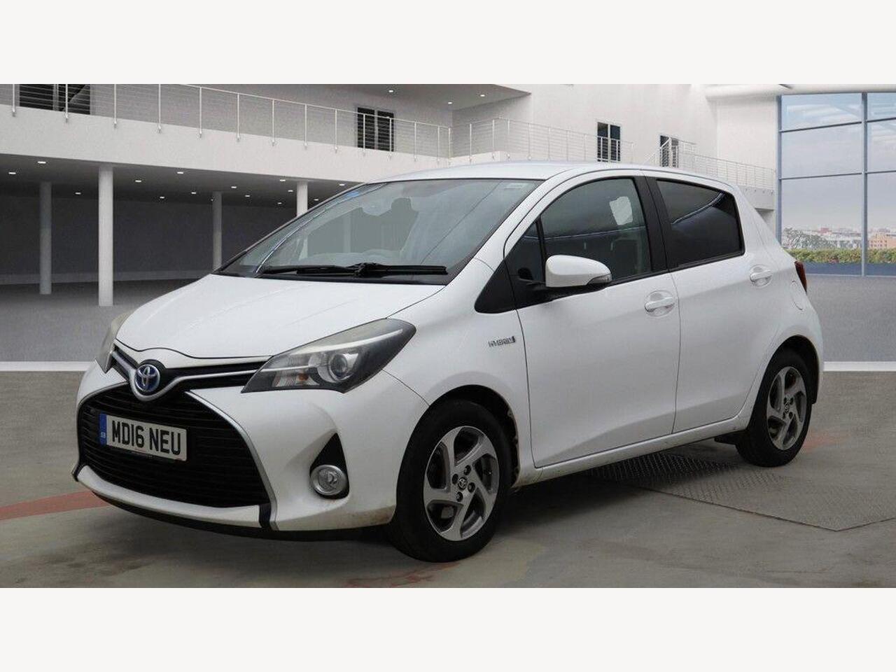Used Toyota Yaris 2016 for sale - 77743852: Photo 3