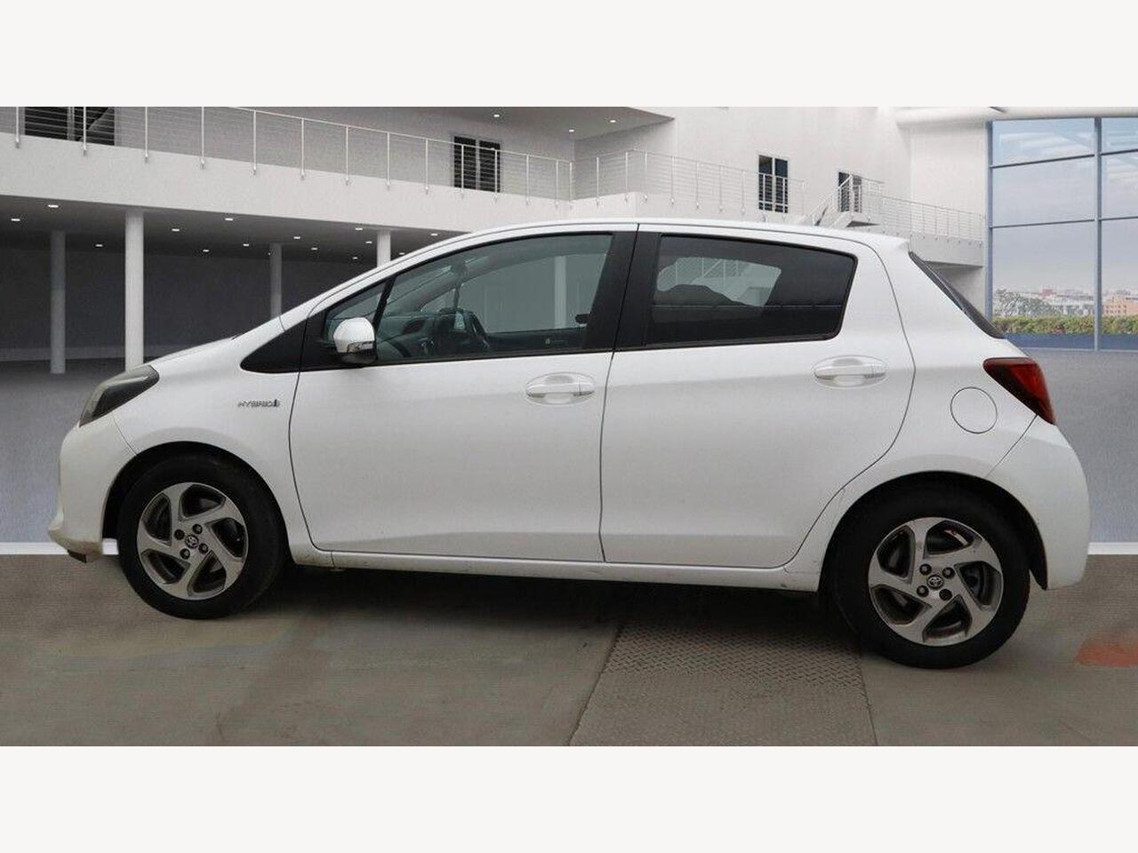 Used Toyota Yaris 2016 for sale - 77743852: Photo 7