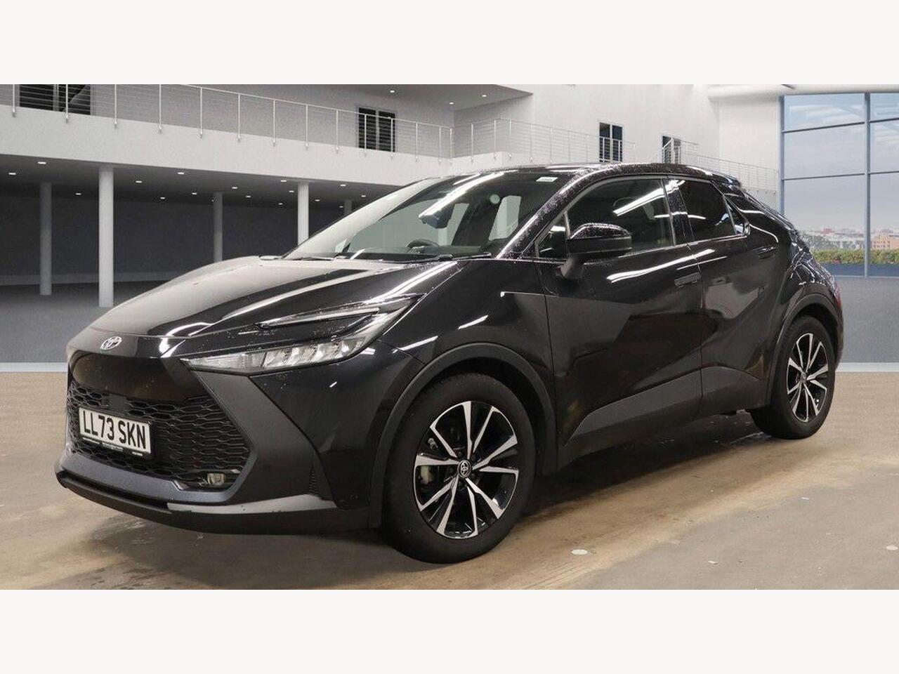 Used Toyota C-HR 2024 for sale - 77743888: Photo 9