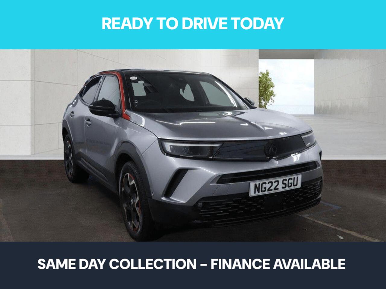 Used Vauxhall Mokka 2022 for sale - 78206060: Photo 1