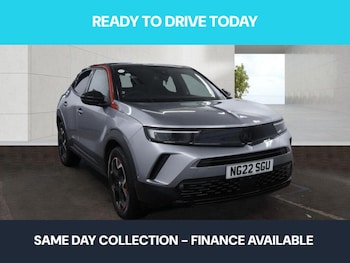 Vauxhall Mokka feature image