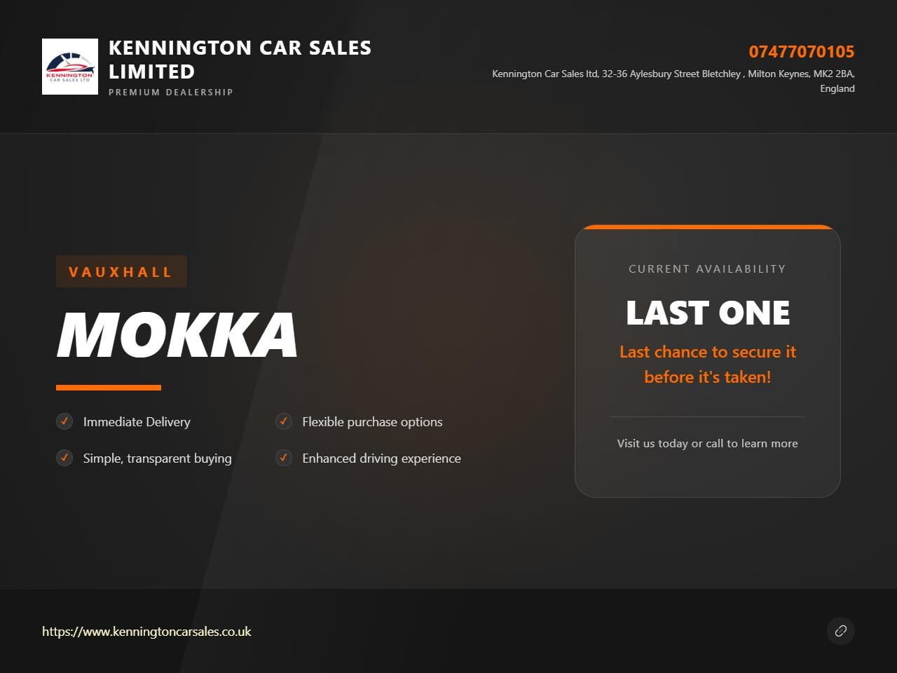 Used Vauxhall Mokka 2022 for sale - 78206060: Photo 20