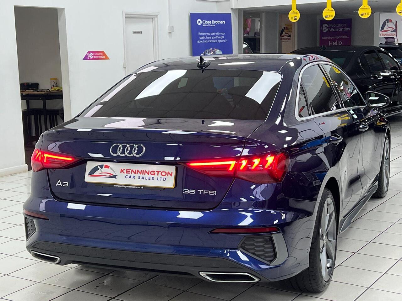 Used Audi A3 2022 for sale - 77743890: Photo 18