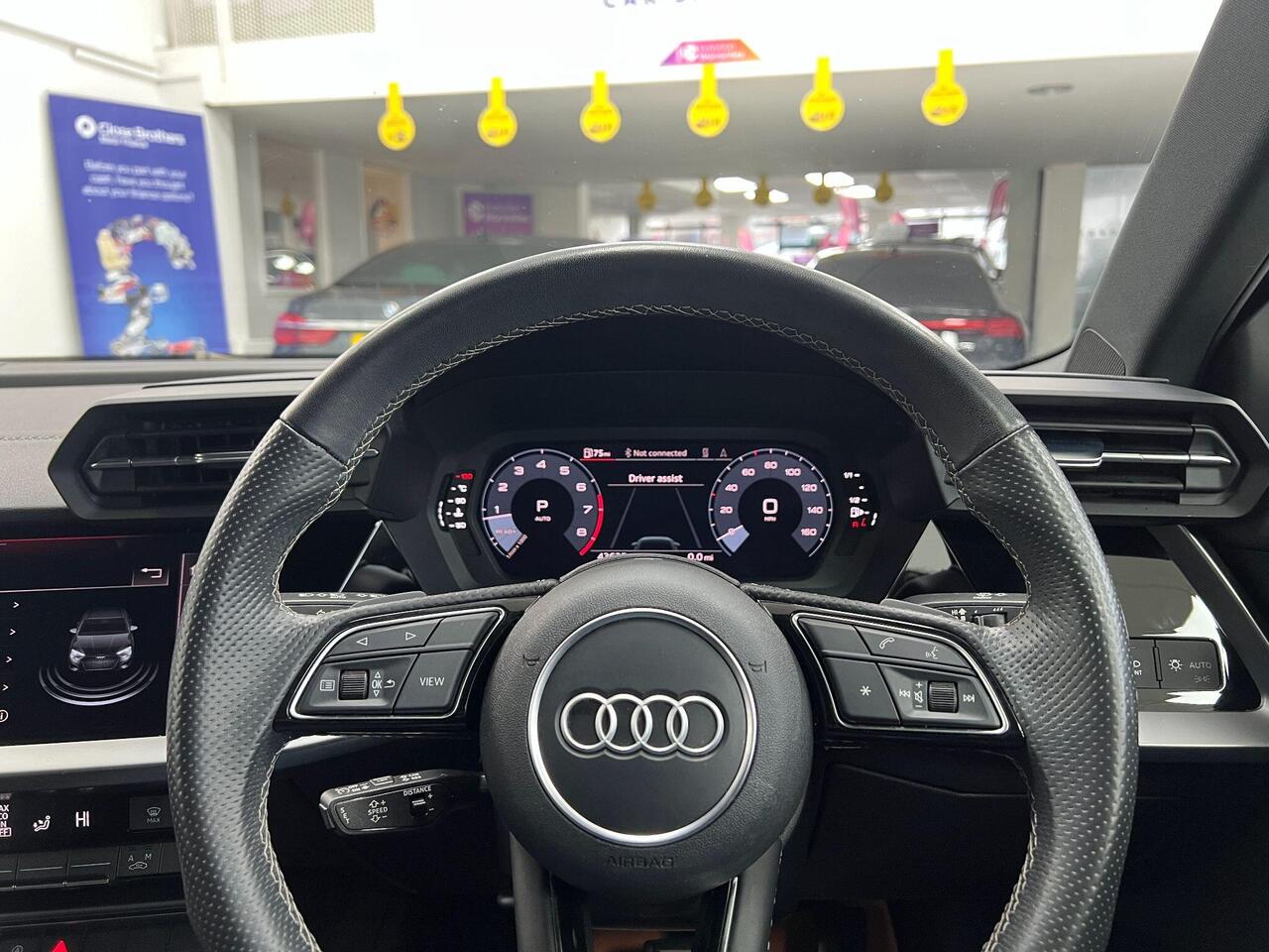 Used Audi A3 2022 for sale - 77743890: Photo 89