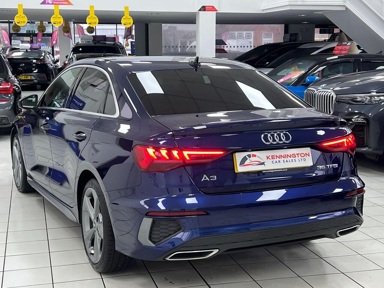 Used Audi A3 2022 for sale - 77743890: Photo 9