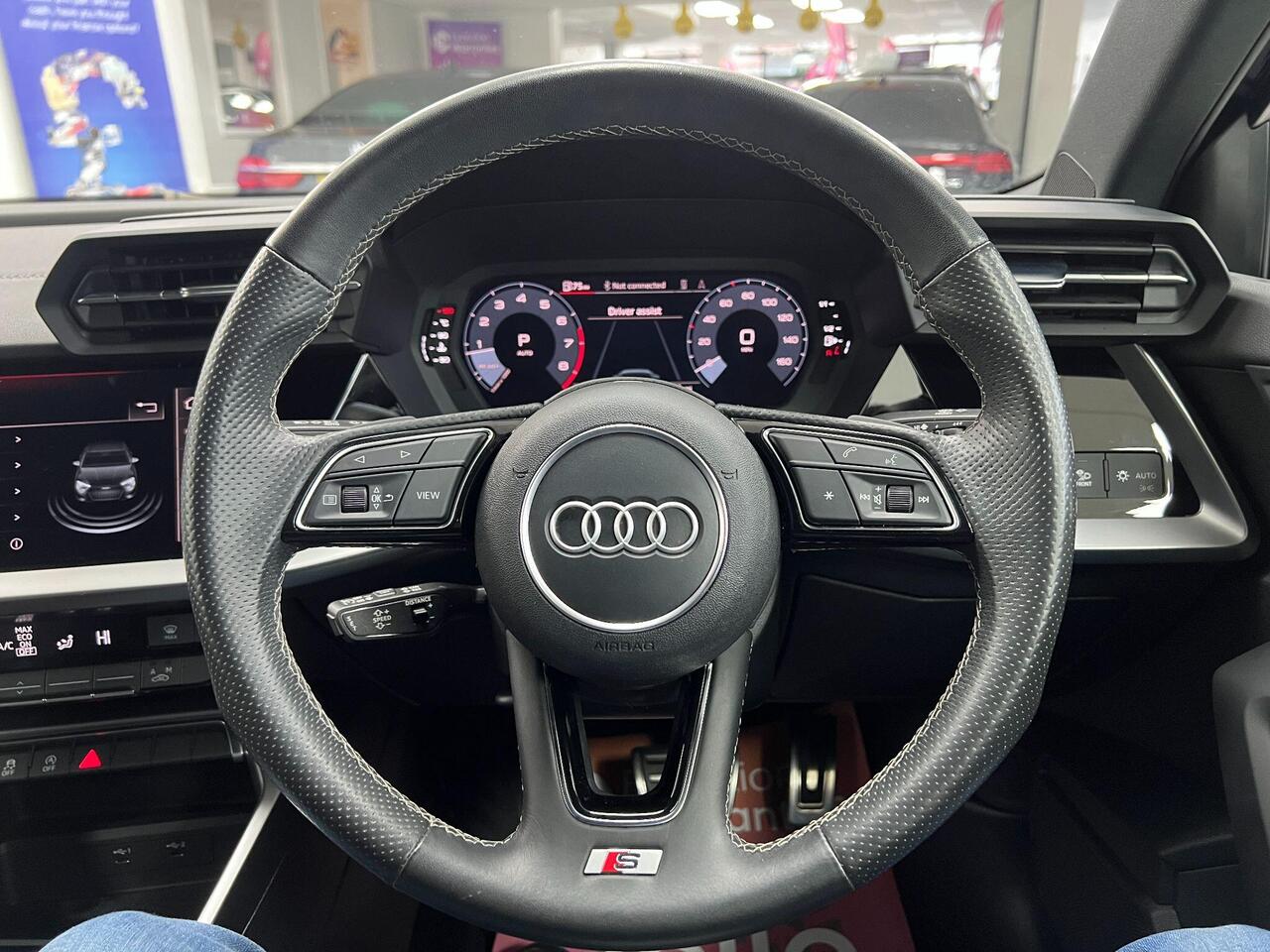 Used Audi A3 2022 for sale - 77743890: Photo 90