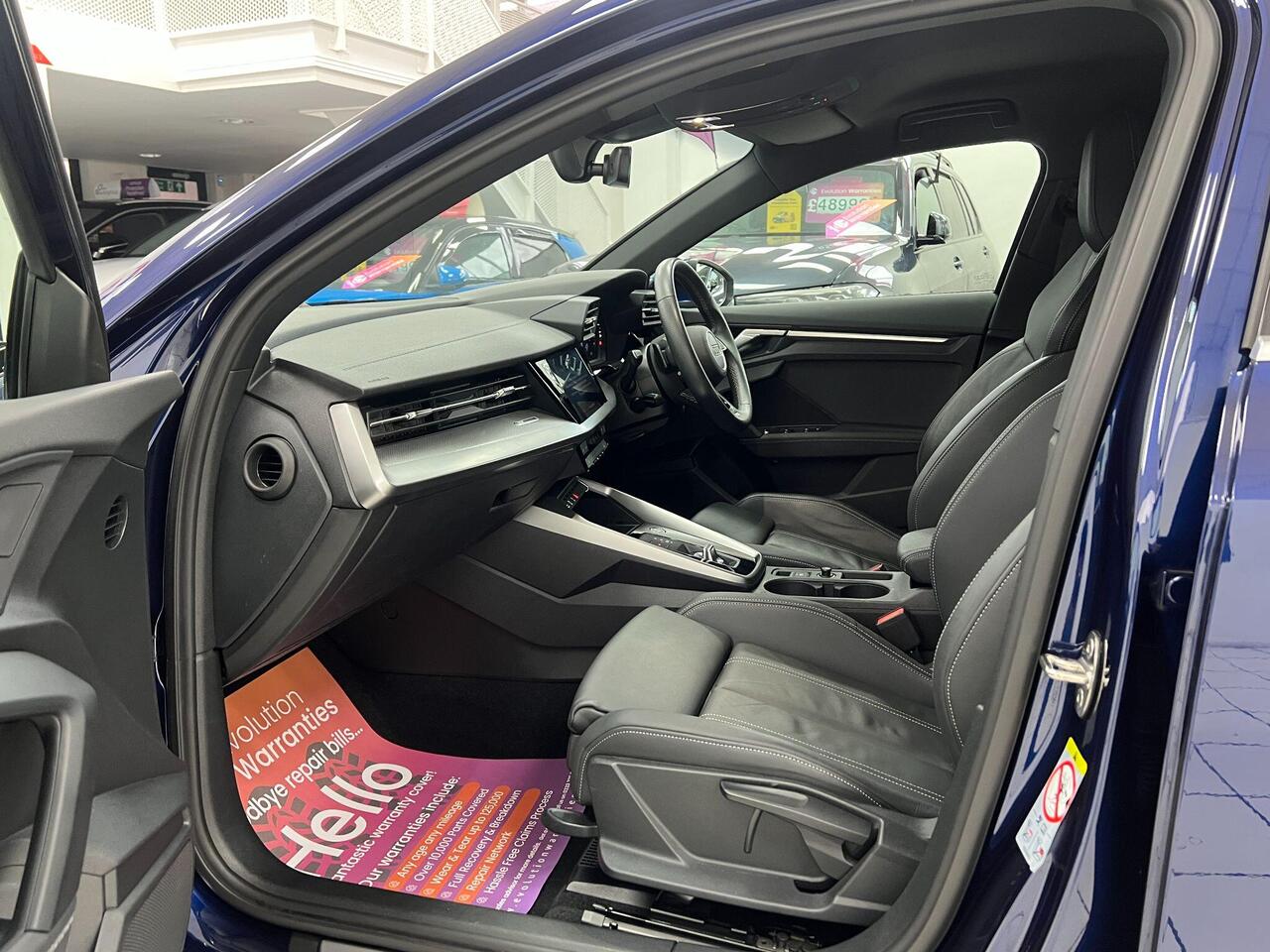 Used Audi A3 2022 for sale - 77743890: Photo 91