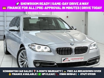 Used BMW 5 Series 2014 for sale - 79117430: Photo