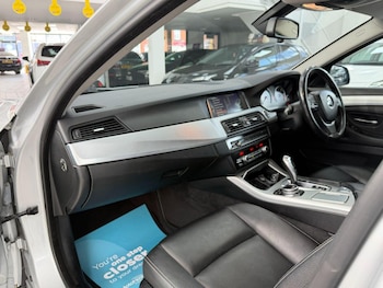 Used BMW 5 Series 2014 for sale - 79117430: Photo