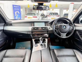 Used BMW 5 Series 2014 for sale - 79117430: Photo