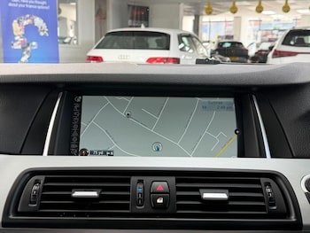 Used BMW 5 Series 2014 for sale - 79117430: Photo