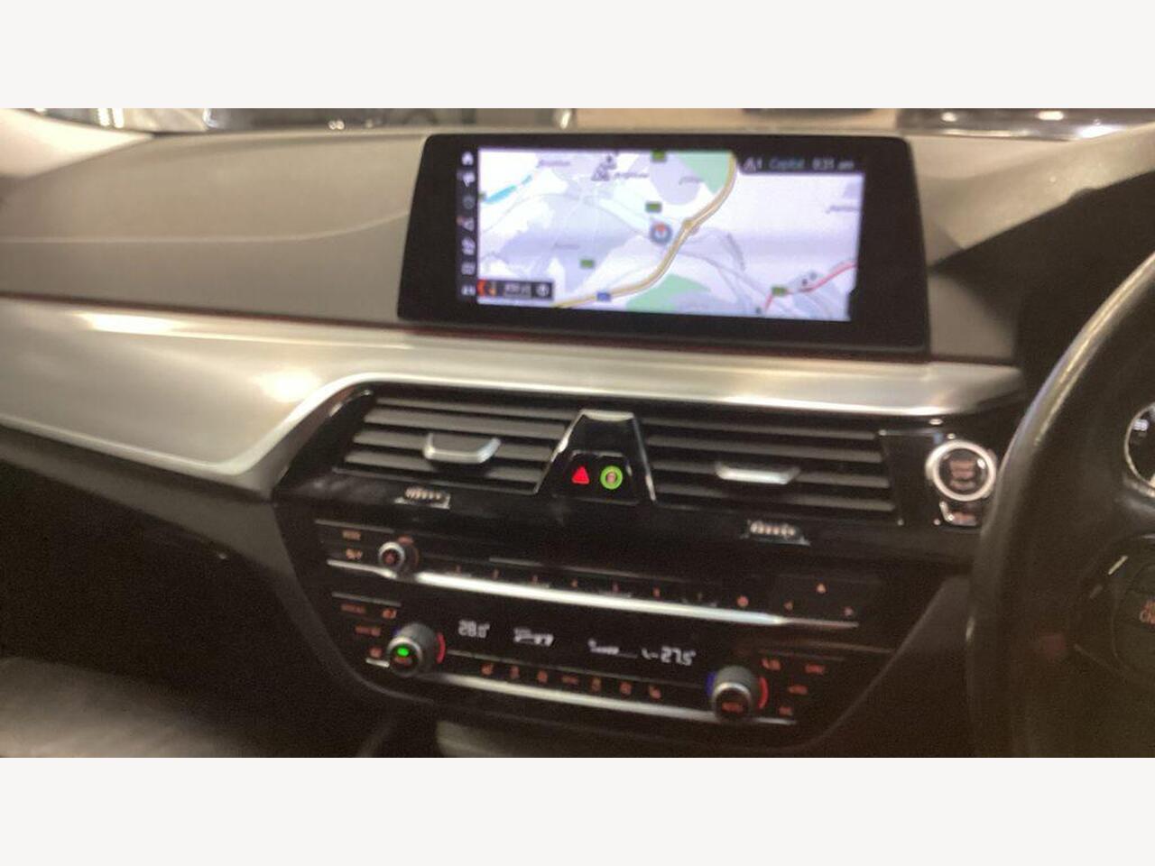 Used BMW 5 Series 2017 for sale - 77795434: Photo 13