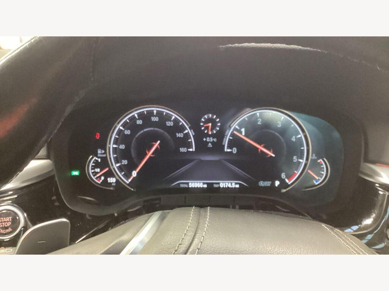 Used BMW 5 Series 2017 for sale - 77795434: Photo 14