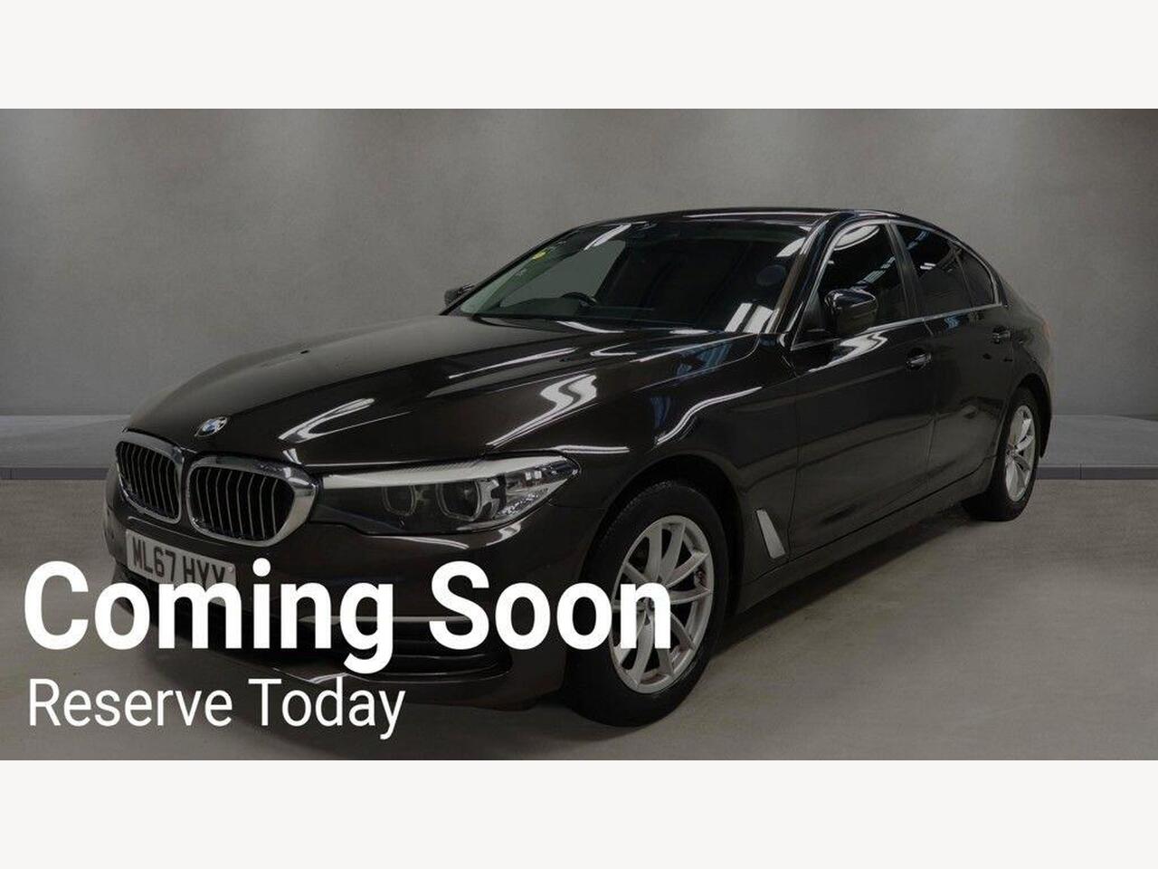 Used BMW 5 Series 2017 for sale - 77795434: Photo 18