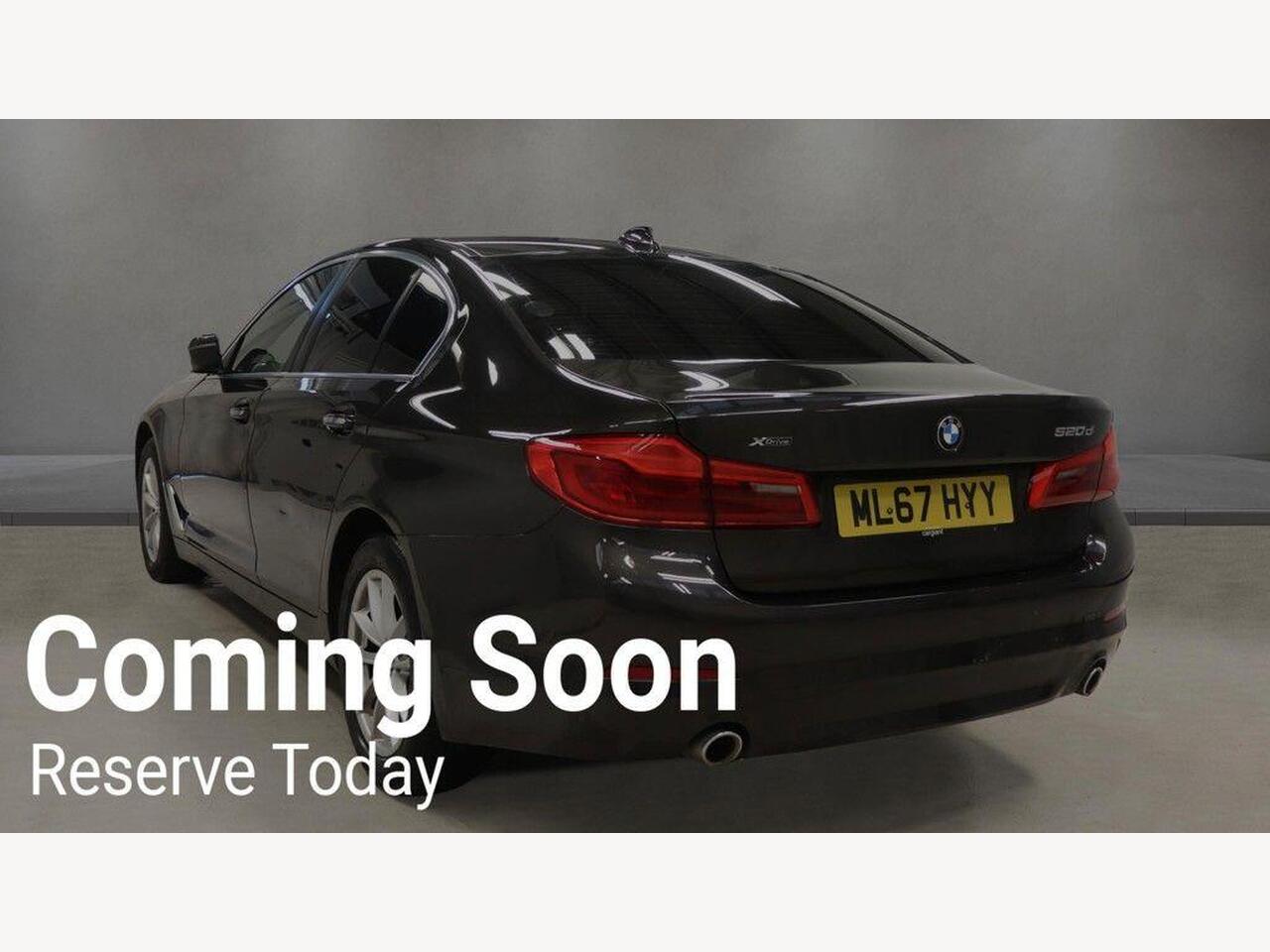Used BMW 5 Series 2017 for sale - 77795434: Photo 19