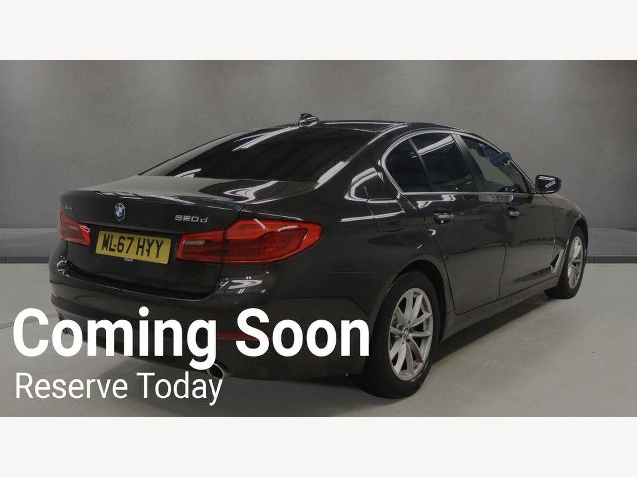 Used BMW 5 Series 2017 for sale - 77795434: Photo 20