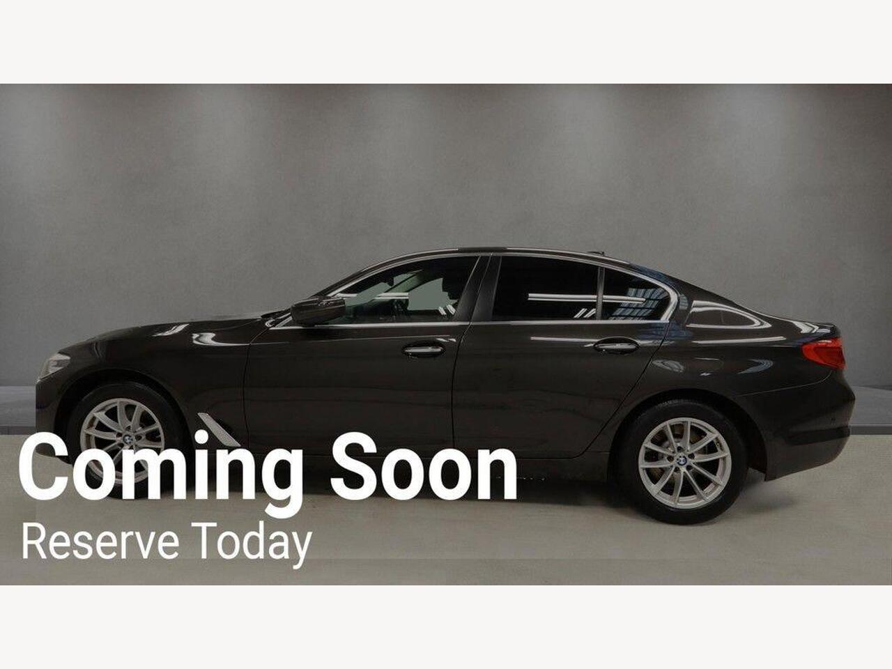 Used BMW 5 Series 2017 for sale - 77795434: Photo 24