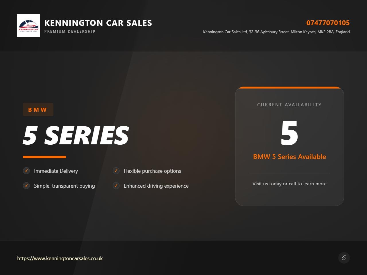 Used BMW 5 Series 2017 for sale - 77795434: Photo 29