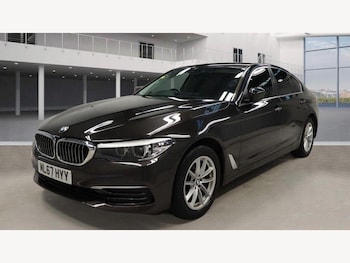 Used BMW 5 Series 2017 for sale - 77795434: Photo