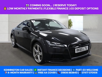 Used Audi TT 2015 for sale - 78526912: Photo