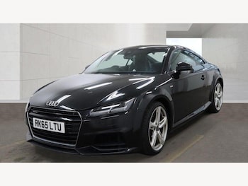 Used Audi TT 2015 for sale - 78526912: Photo