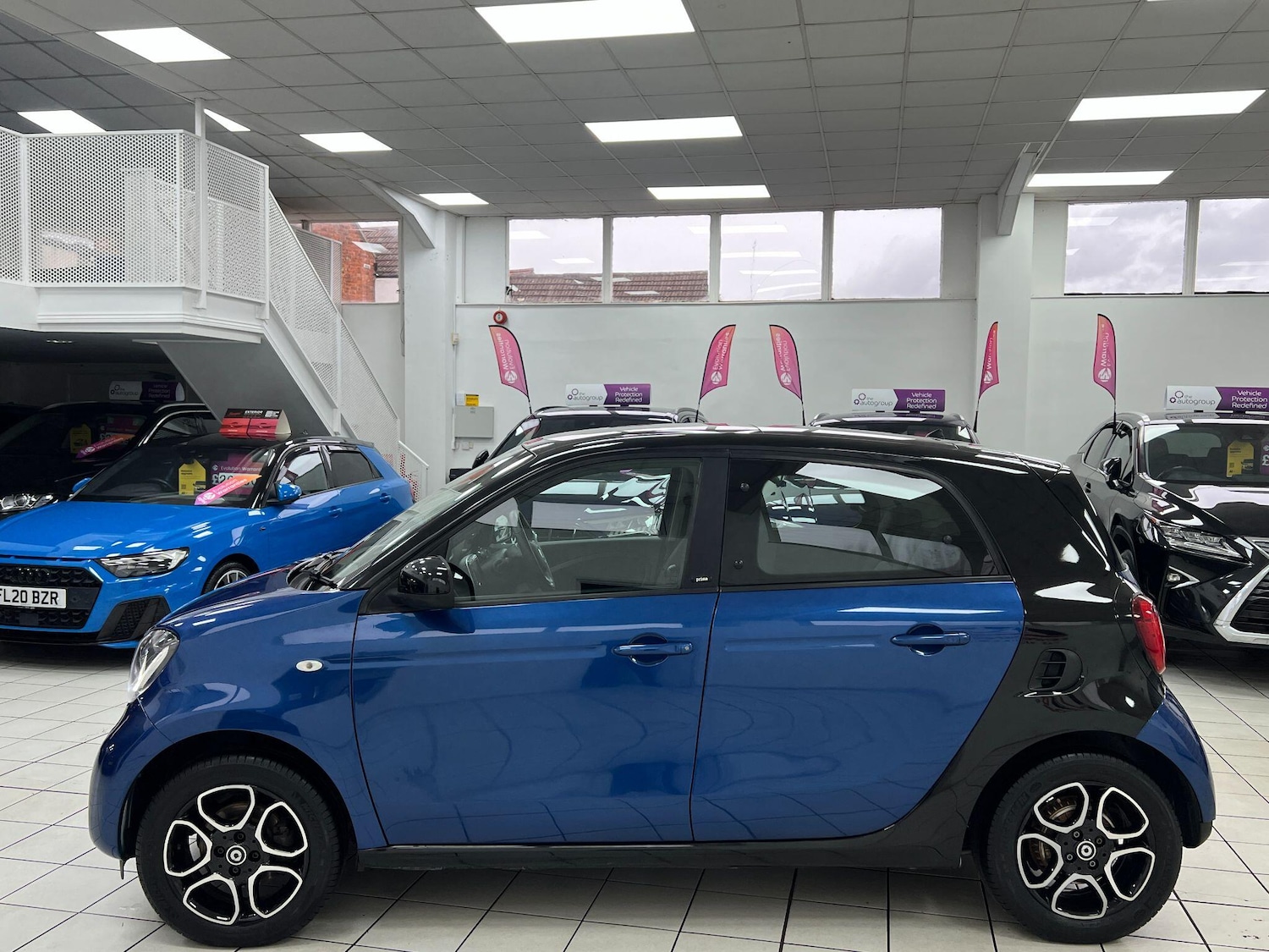 Used smart forfour 2018 for sale - 77057330: Photo 12