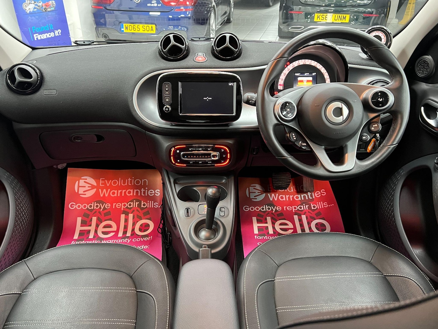 Used smart forfour 2018 for sale - 77057330: Photo 2