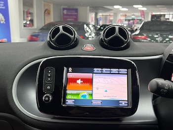 Used smart forfour 2018 for sale - 77057330: Photo