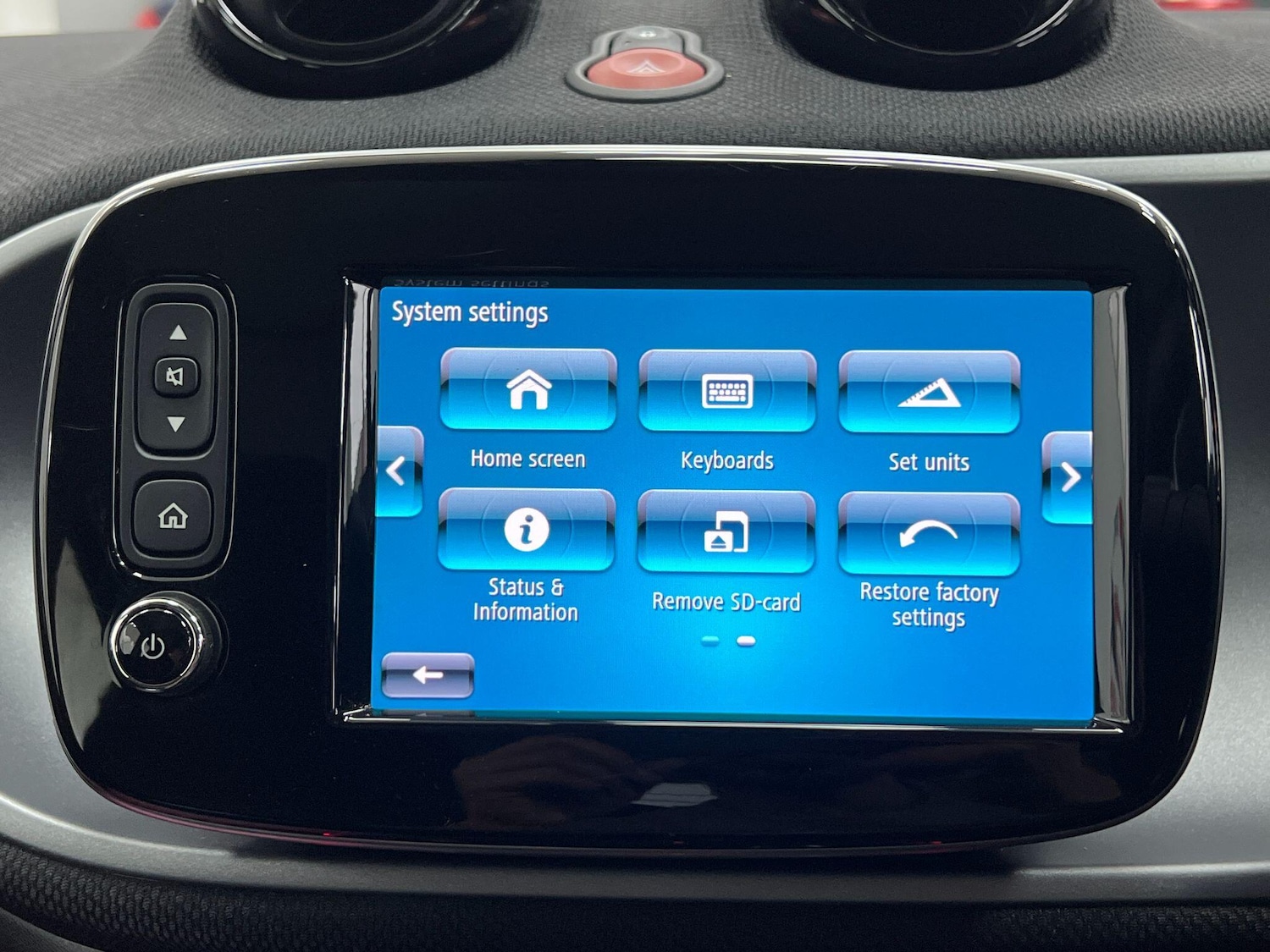 Used smart forfour 2018 for sale - 77057330: Photo 53