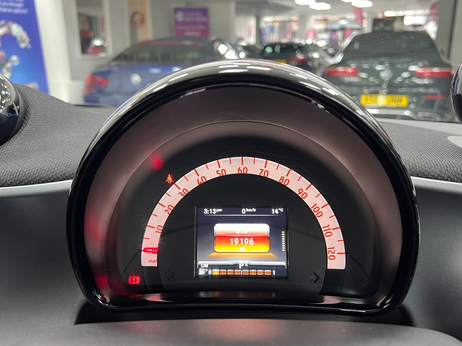 Used smart forfour 2018 for sale - 77057330: Photo 54