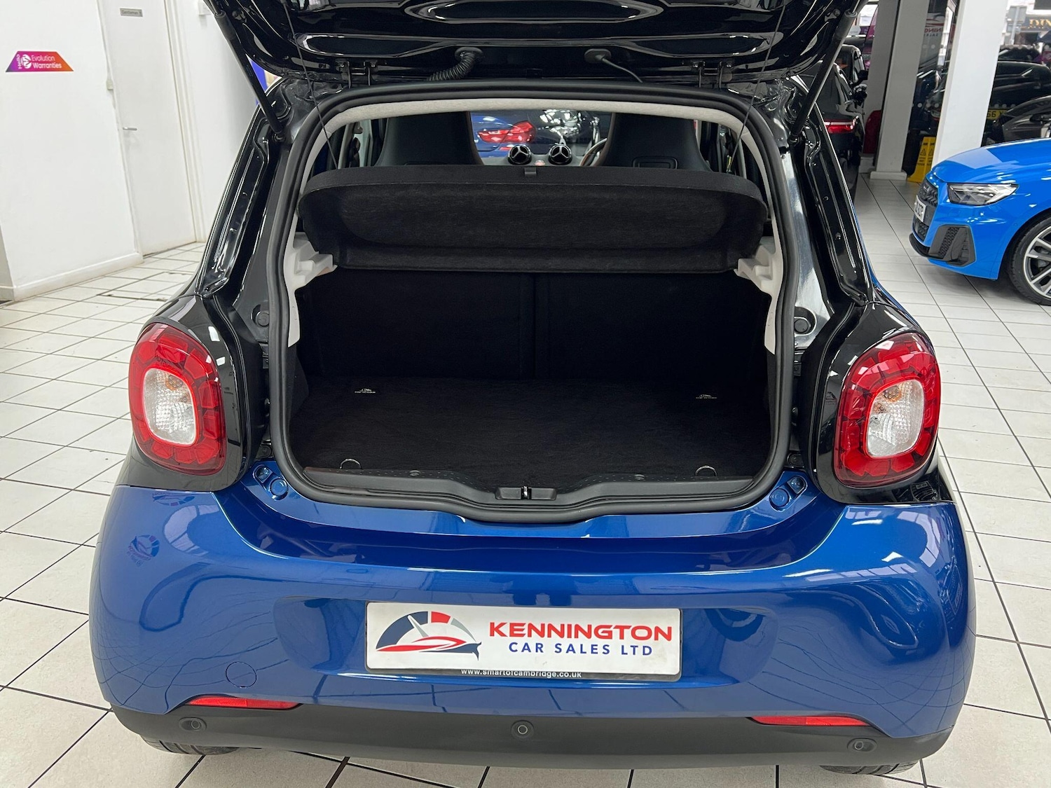 Used smart forfour 2018 for sale - 77057330: Photo 66