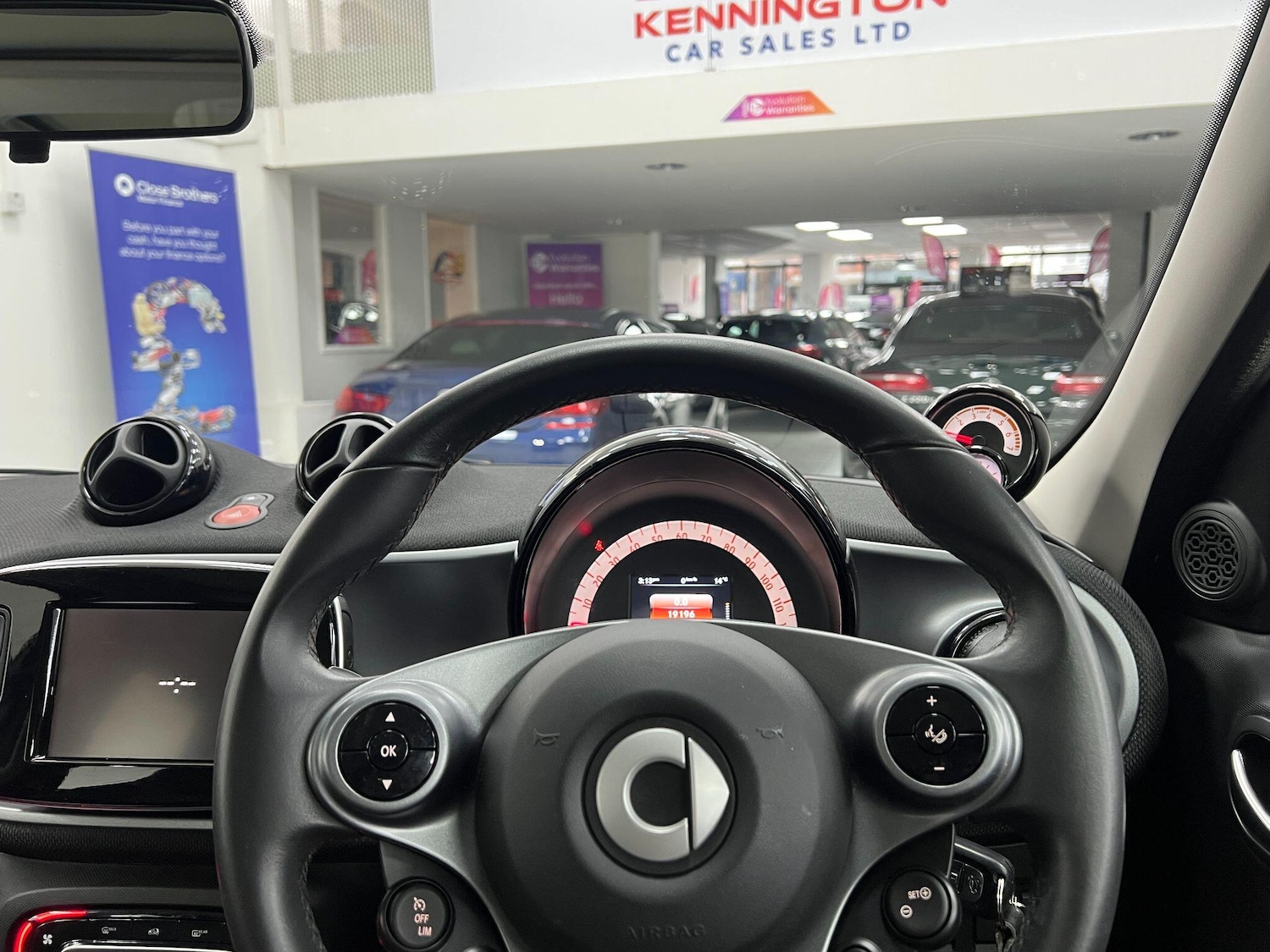 Used smart forfour 2018 for sale - 77057330: Photo 67