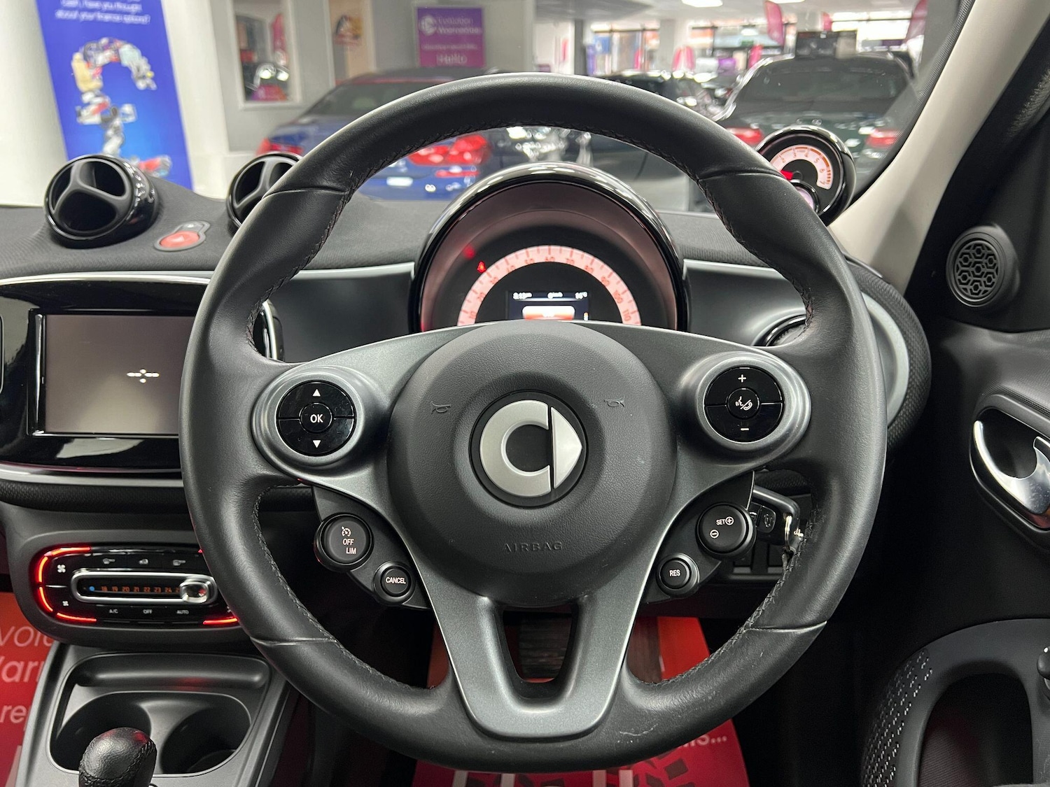 Used smart forfour 2018 for sale - 77057330: Photo 68