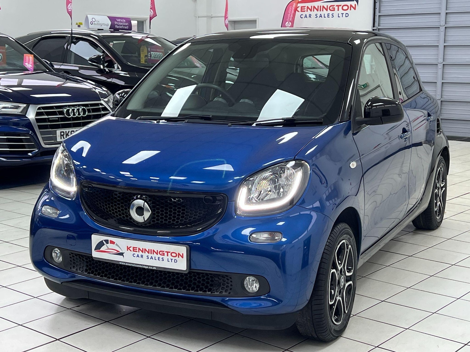 Used smart forfour 2018 for sale - 77057330: Photo 7