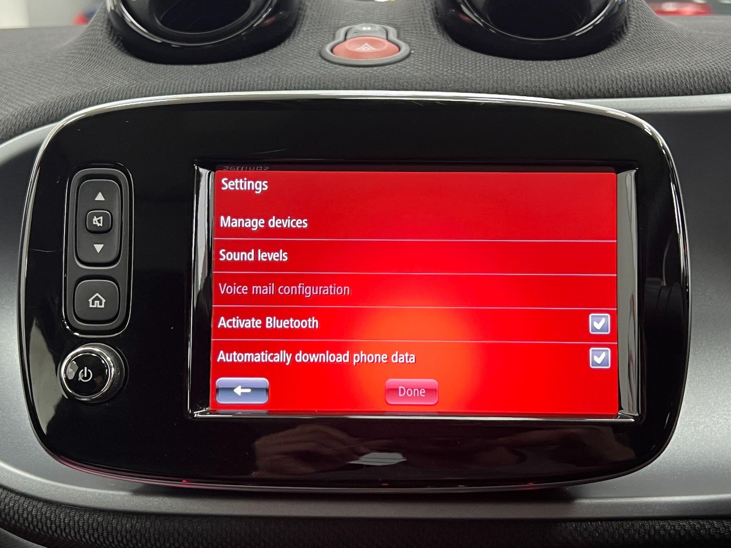 Used smart forfour 2018 for sale - 77057330: Photo 74