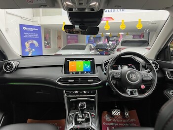 Used MG MG HS 2021 for sale - 77559227: Photo