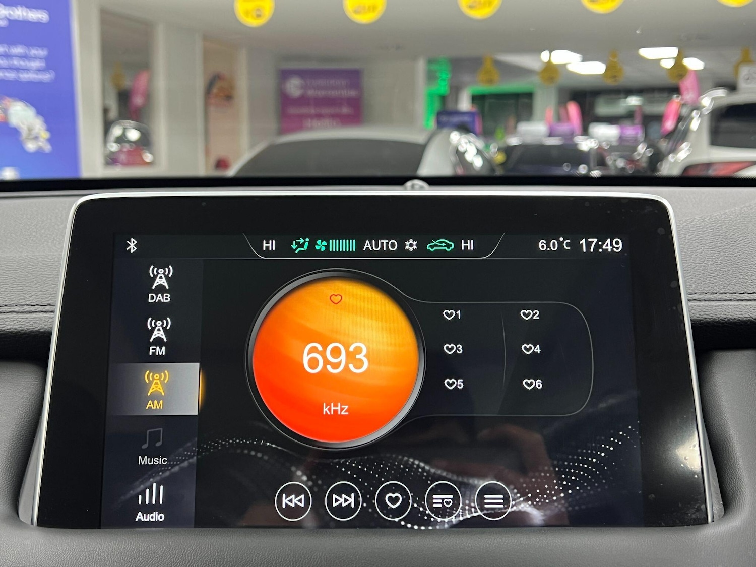 Used MG MG HS 2021 for sale - 77559227: Photo 47