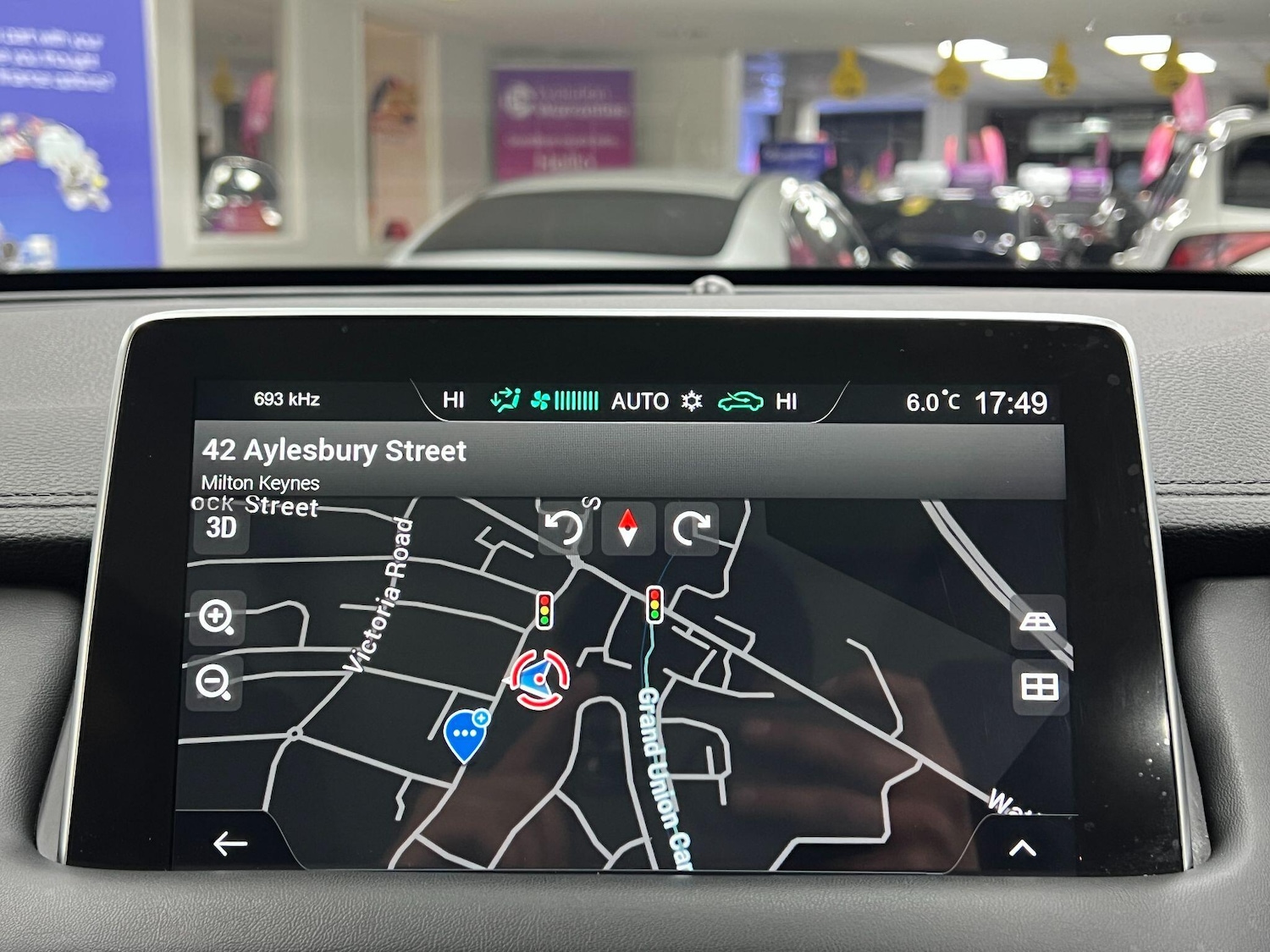 Used MG MG HS 2021 for sale - 77559227: Photo 48