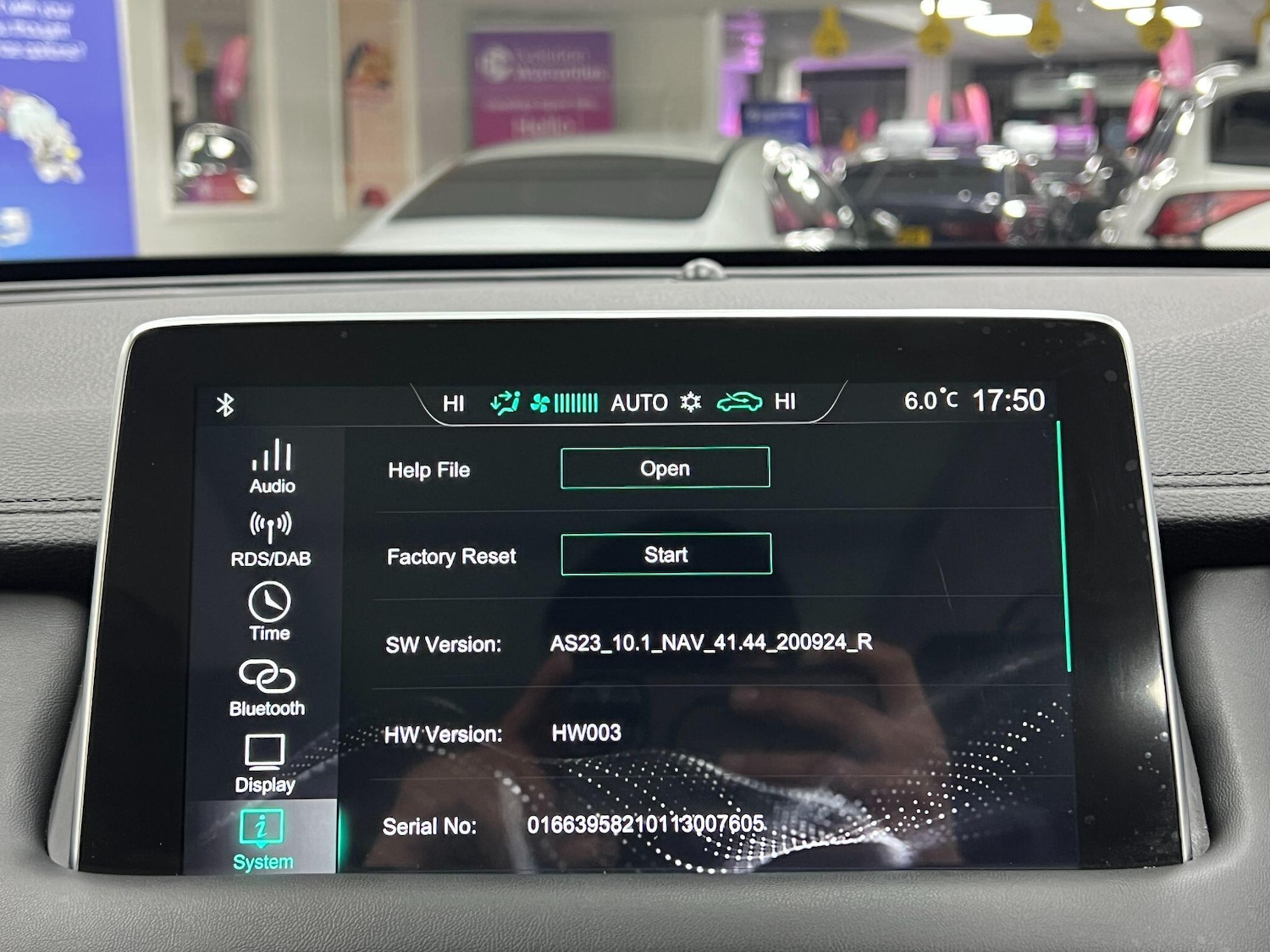 Used MG MG HS 2021 for sale - 77559227: Photo 55