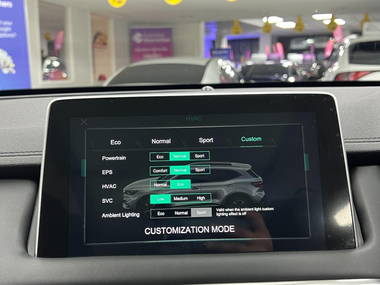 Used MG MG HS 2021 for sale - 77559227: Photo 68