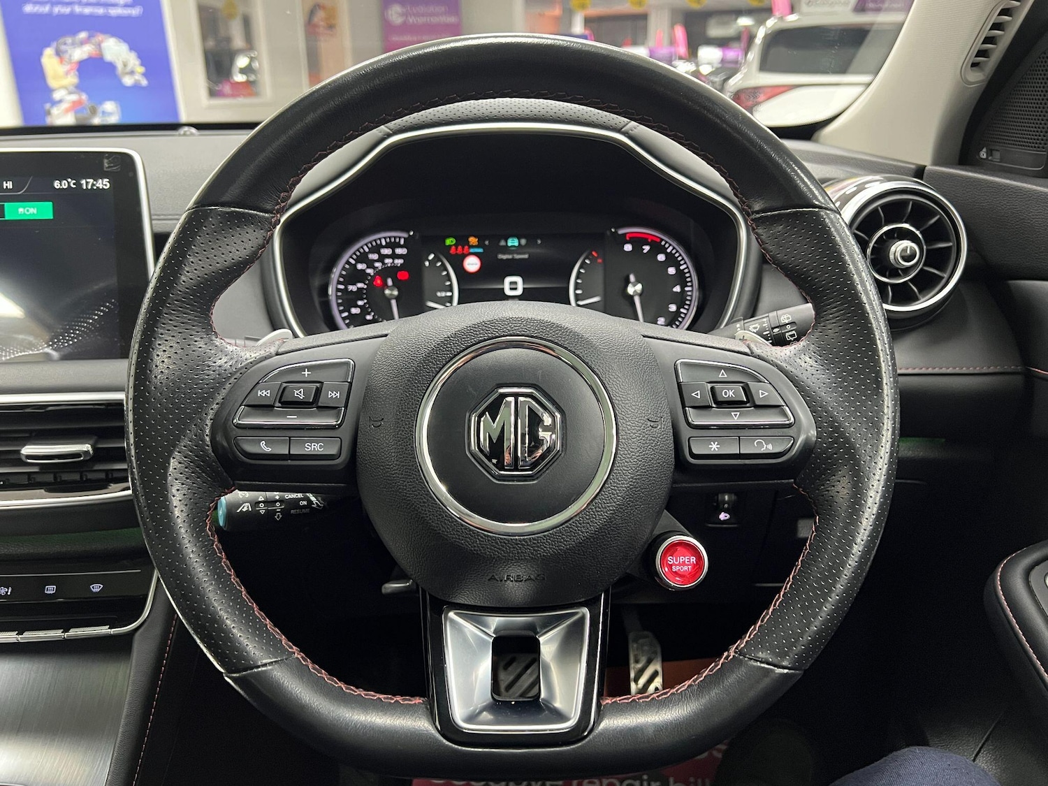 Used MG MG HS 2021 for sale - 77559227: Photo 87