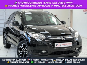 Used Honda HR-V 2018 for sale - 79050465: Photo