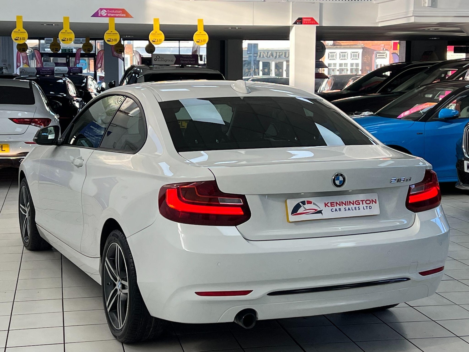 Used BMW 2 Series 2017 for sale - 77057303: Photo 10