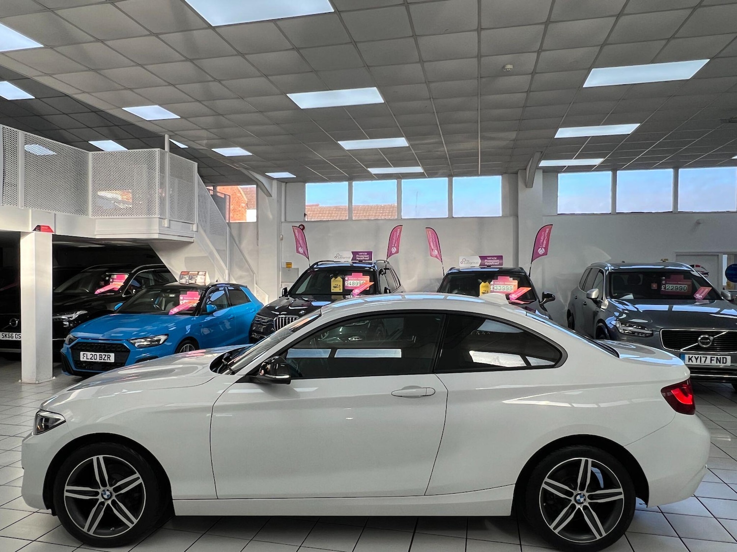 Used BMW 2 Series 2017 for sale - 77057303: Photo 12