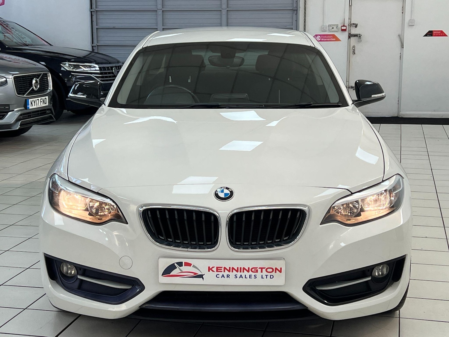 Used BMW 2 Series 2017 for sale - 77057303: Photo 15