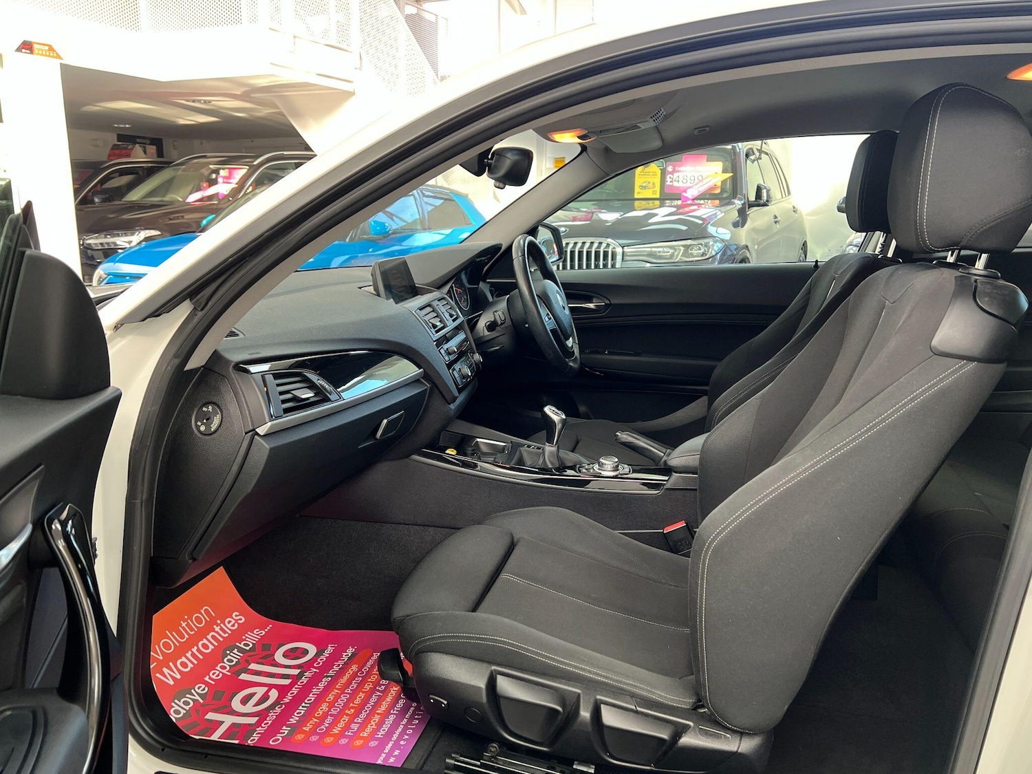 Used BMW 2 Series 2017 for sale - 77057303: Photo 19