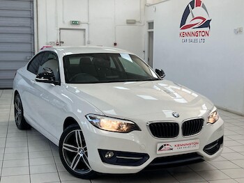 (17) - 2.0 218d Sport Euro 6 (s/s) 2dr